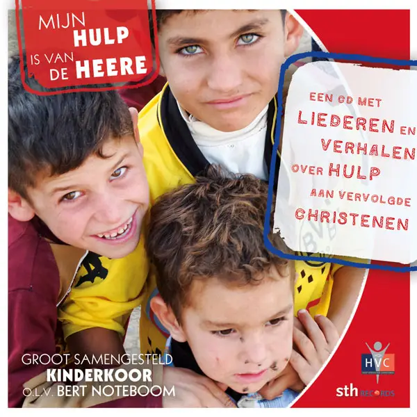 MIJN HULP IS VAN DE HEERE