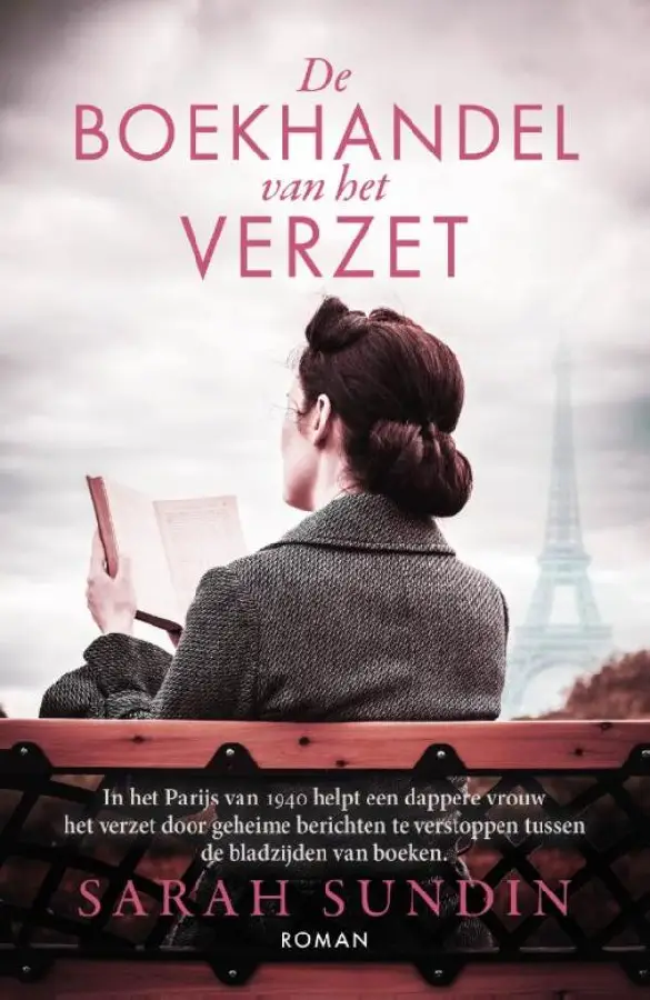 DE BOEKHANDEL VAN HET VERZET