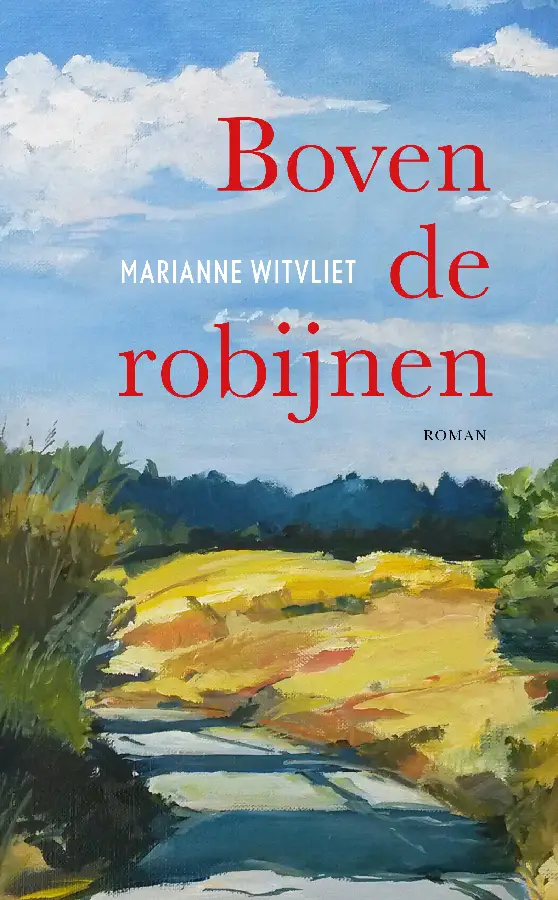 BOVEN DE ROBIJNEN