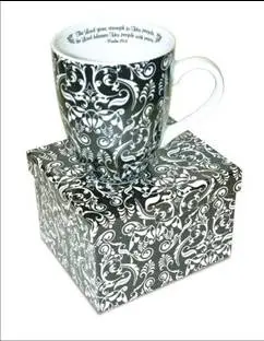 Mug Damask Jeremiah 29:11