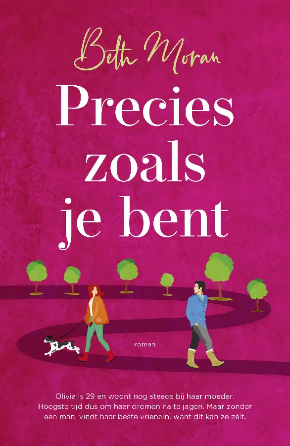 PRECIES ZOALS JE BENT