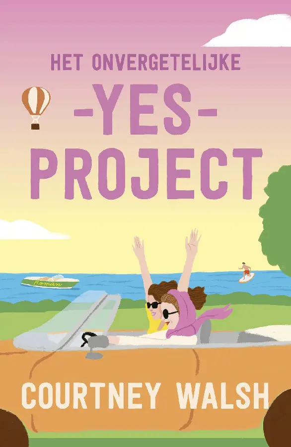 HET ONVERGETELIJKE YES-PROJECT