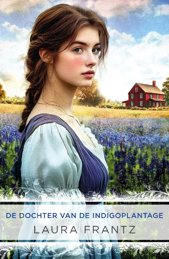 DE DOCHTER VAN DE INDIGOPLANTAGE
