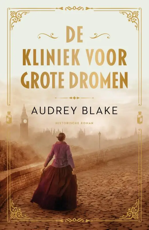DE KLINIEK VOOR GROTE DROMEN