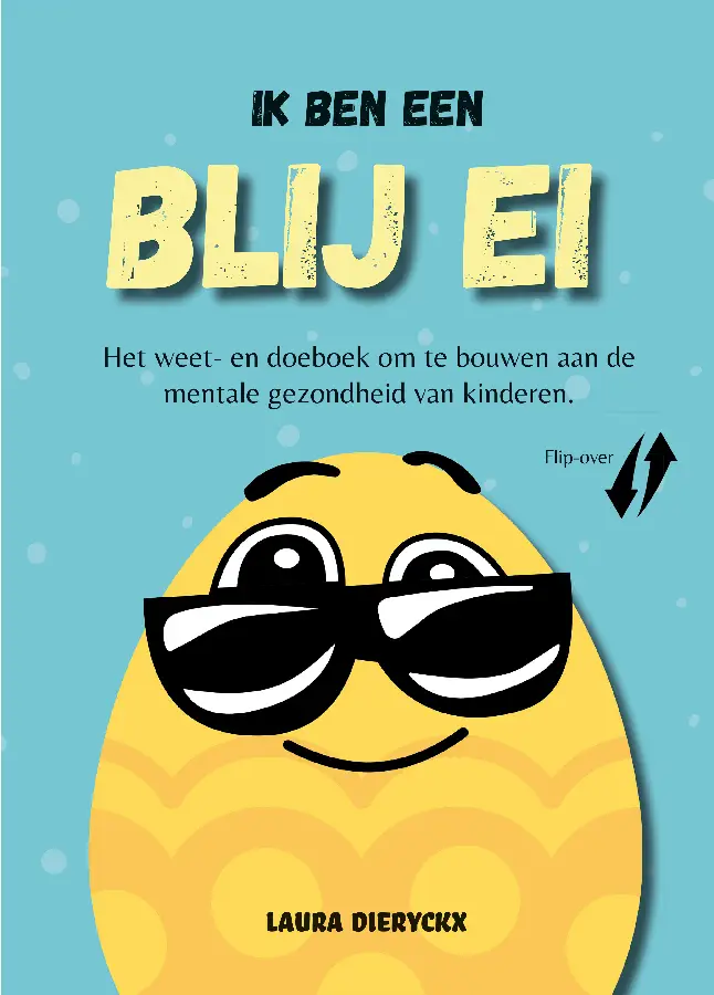 IK BEN EEN BLIJ EI