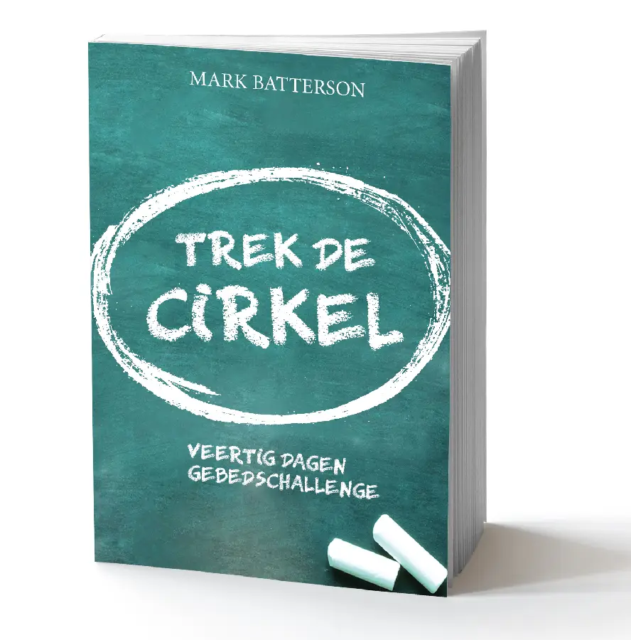 TREK DE CIRKEL