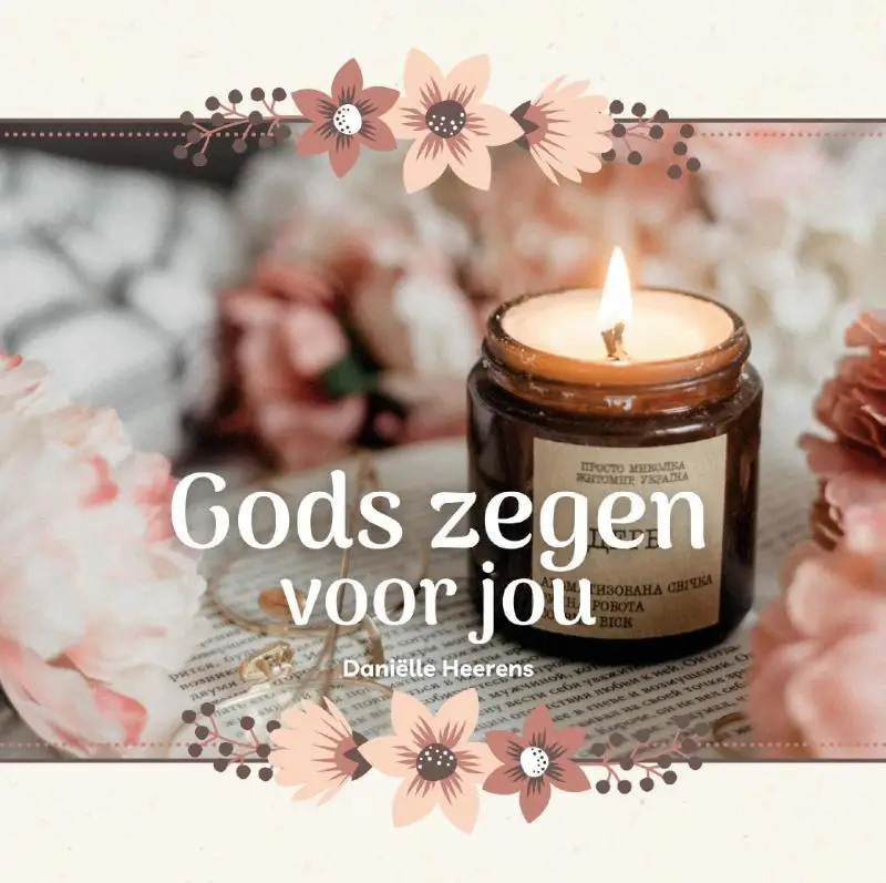 GODS ZEGEN VOOR JOU