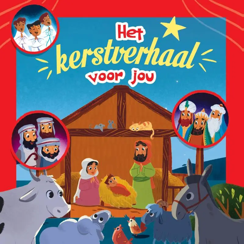 KERSTVERHAAL VOOR JOU