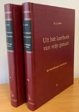 UIT HET LEERBOEK VAN VRYE GENADE SET 2