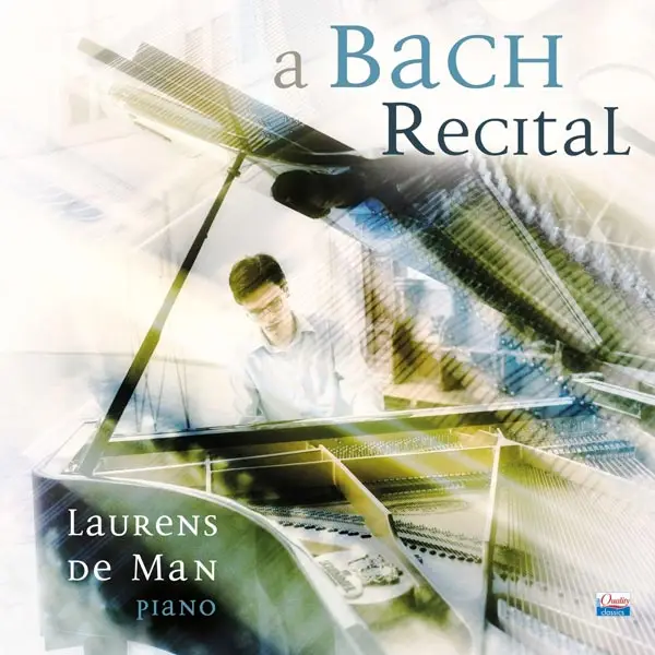 A BACH RECITAL