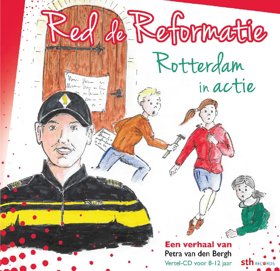 RED DE REFORMATIE