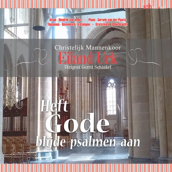 HEFT GODE BLIJDE PSALMEN AAN