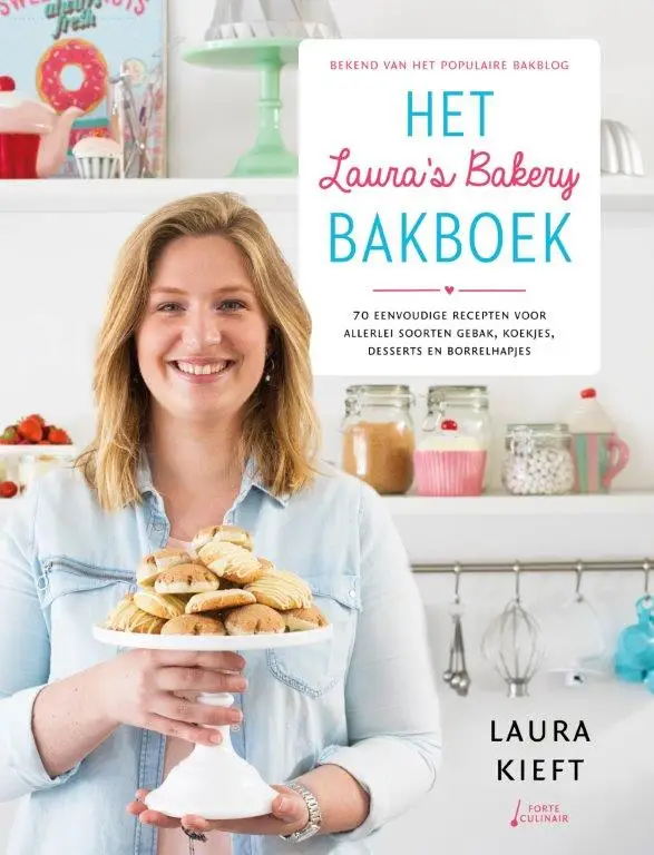 HET BAKBOEK