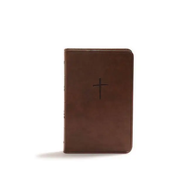 KJV - VALUE COMPACT BIBLE