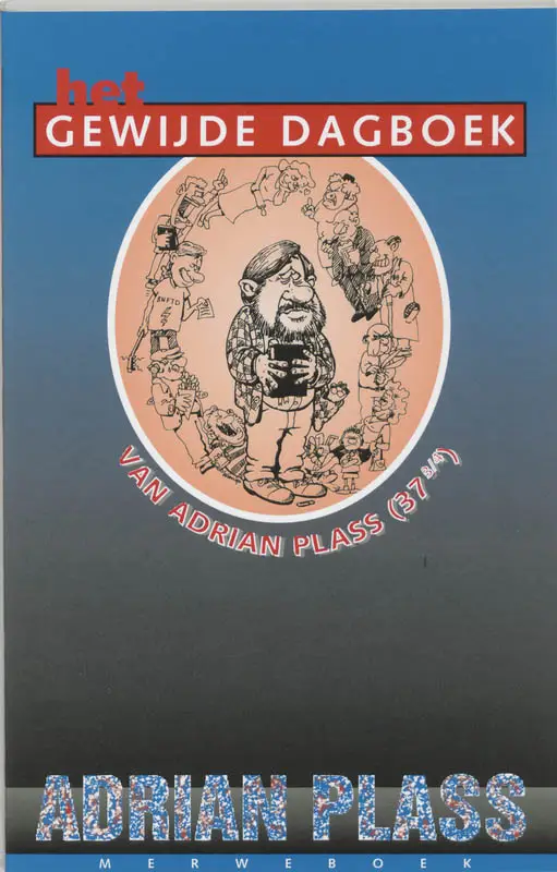 GEWYDE DAGBOEK VAN ADRIAN PLASS