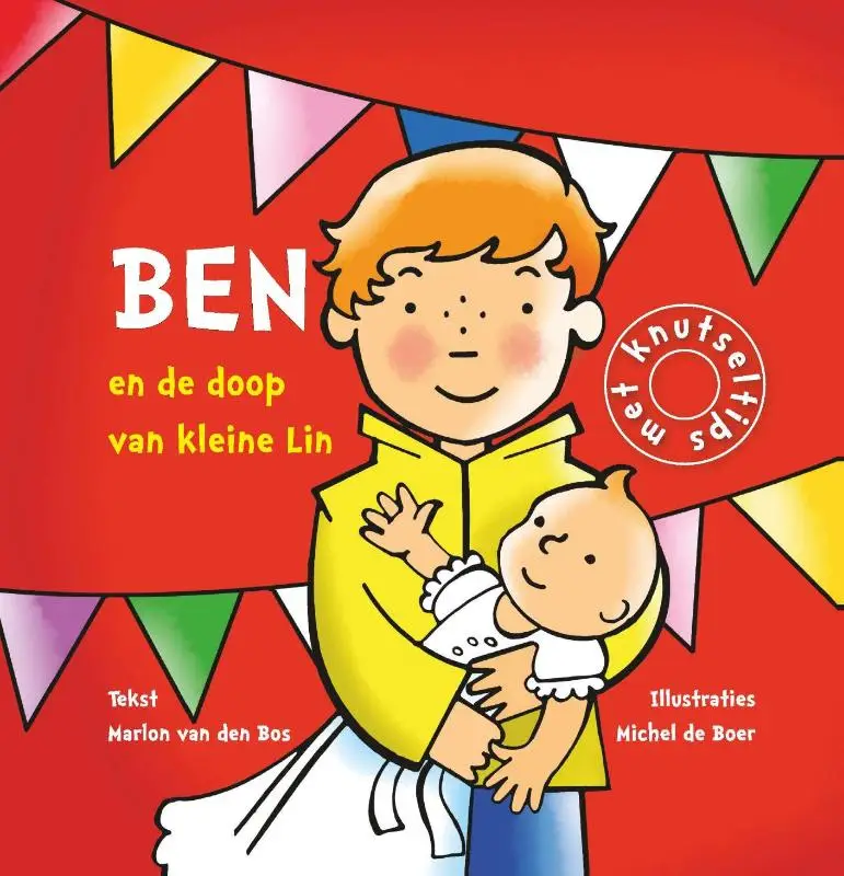BEN EN DE DOOP VAN KLEINE LIN