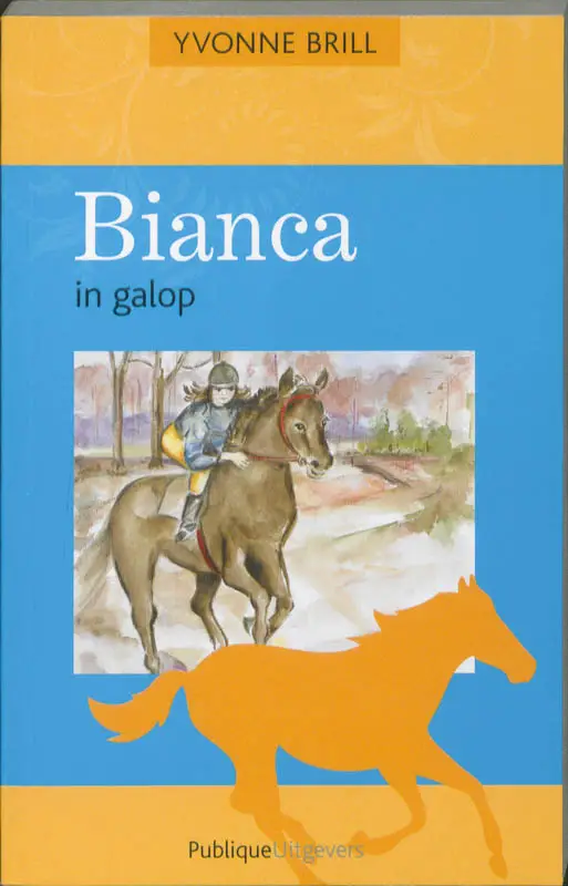 BIANCA IN GALOP