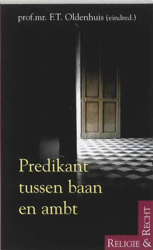PREDIKANT TUSSEN BAAN EN AMBT