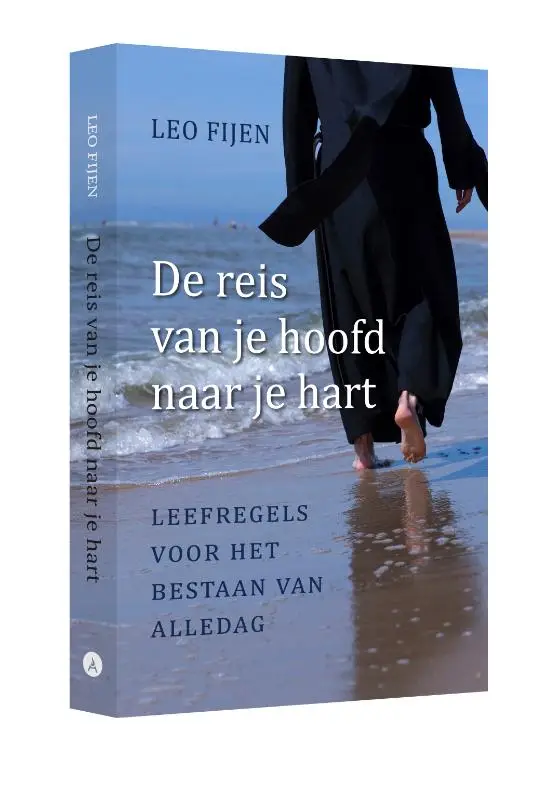 REIS VAN JE HOOFD NAAR JE HART