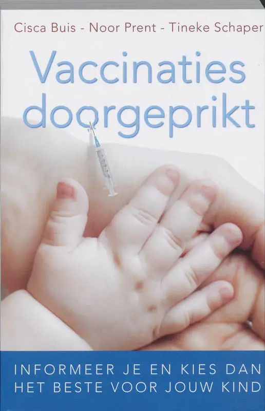 VACCINATIES DOORGEPRIKT