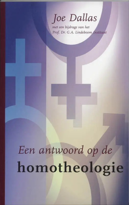 ANTWOORD OP DE HOMOTHEOLOGIE