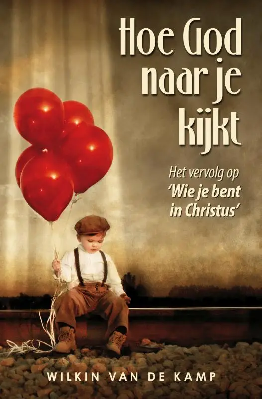 HOE GOD NAAR JE KIJKT