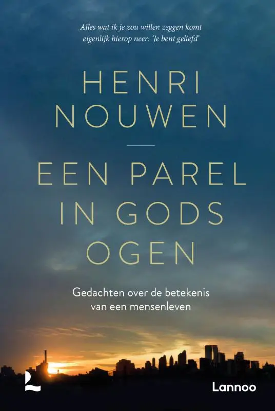 Parel in Gods ogen