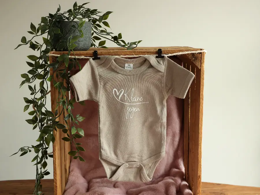 Romper kleine zegen maat 62