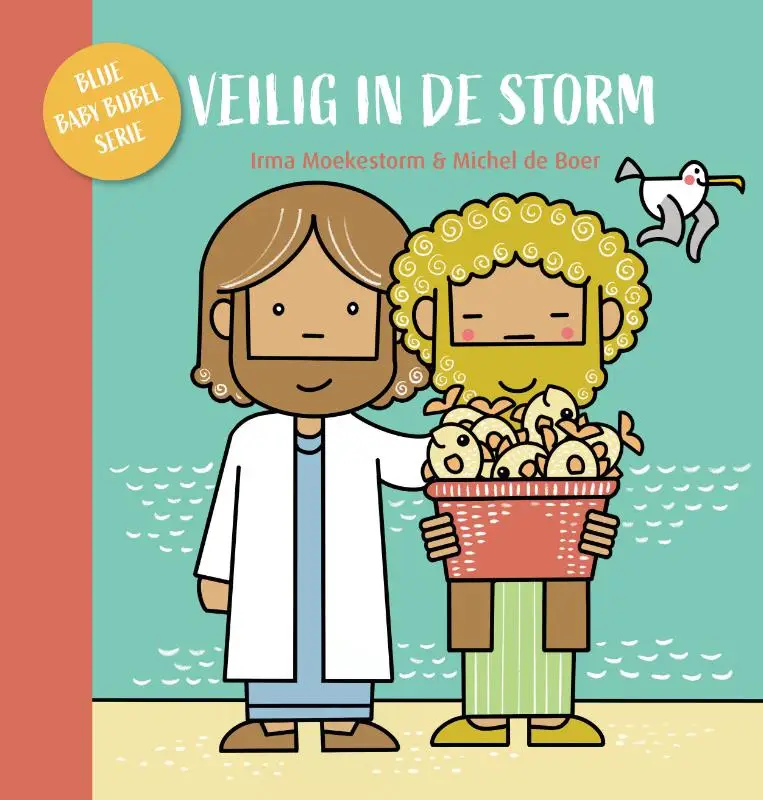 VEILIG IN DE STORM