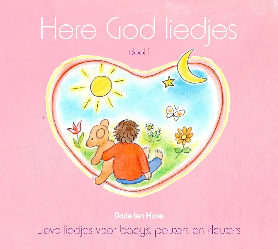 HERE GOD LIEDJES DL 1