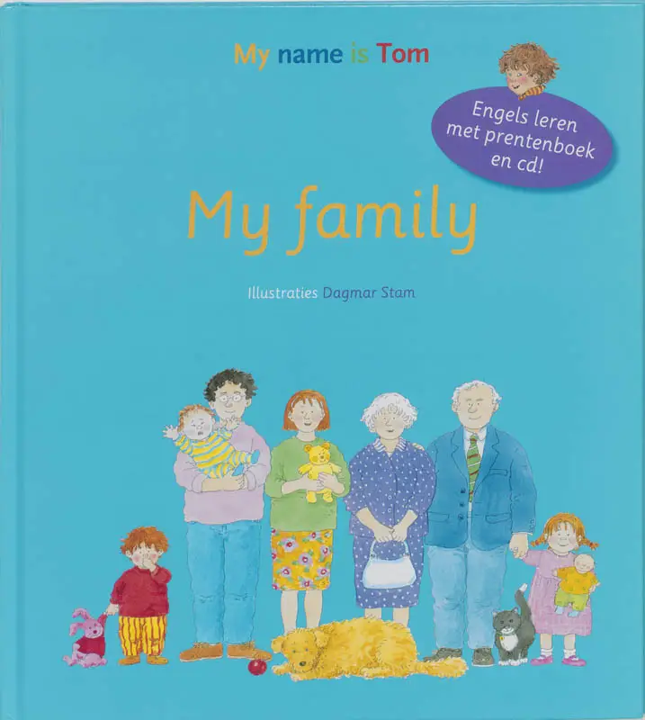 MY FAMILY
