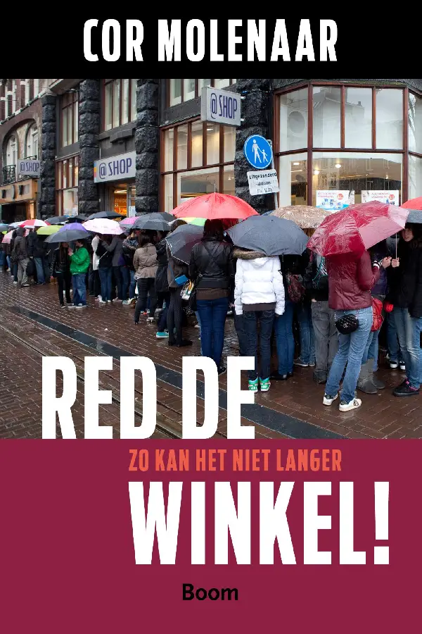 Red de winkel!
