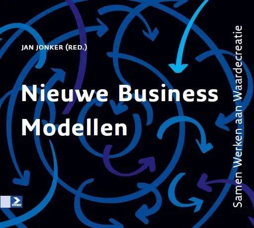 Nieuwe business modellen