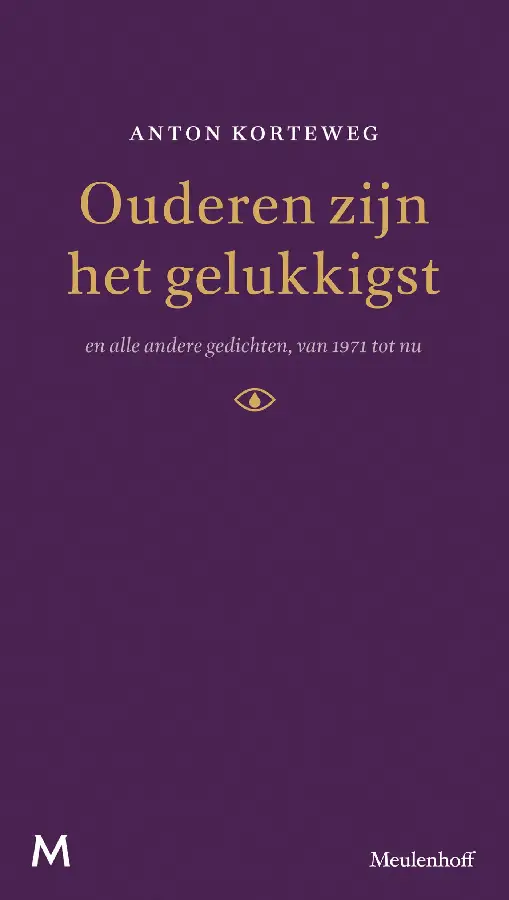 Ouderen zijn het gelukkigst