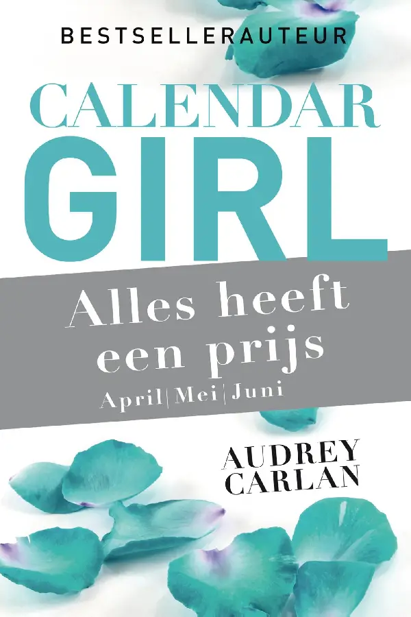 Alles heeft een prijs - april/mei/juni