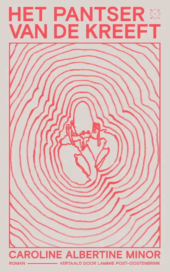 Het pantser van de kreeft