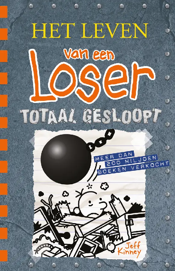 TOTAAL GESLOOPT 14