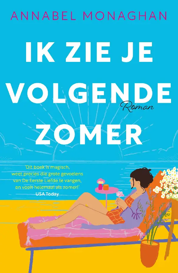 Ik zie je volgende zomer