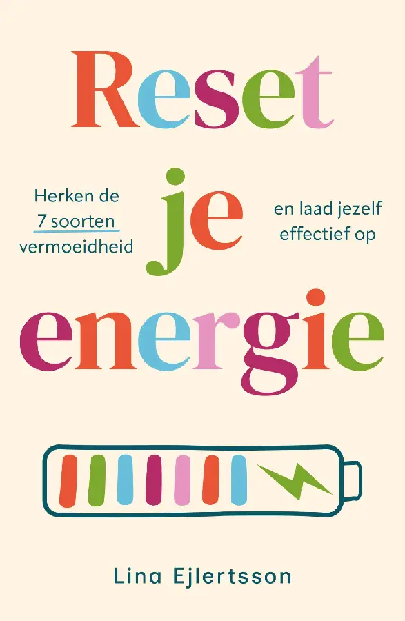 Reset je energie