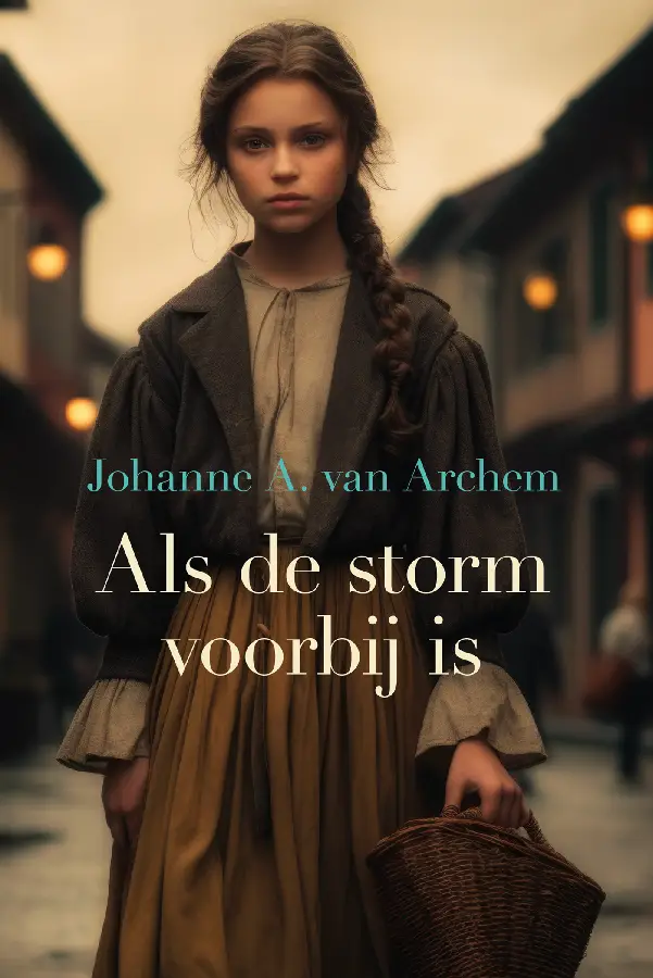 ALS DE STORM VOORBIJ IS