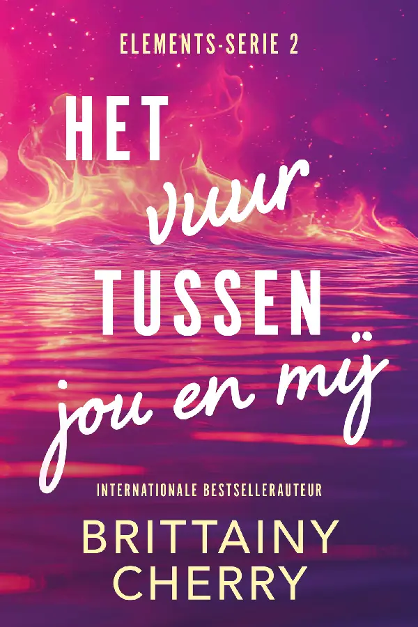 Het vuur tussen jou en mij