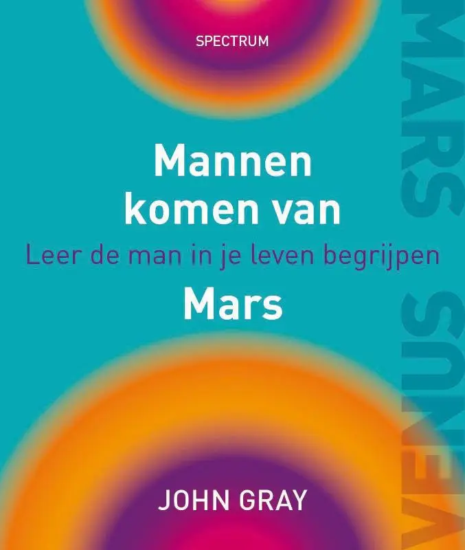 MANNEN KOMEN VAN MARS