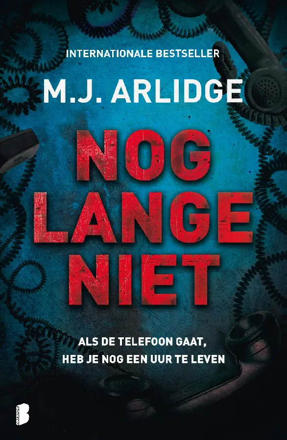 Nog lange niet