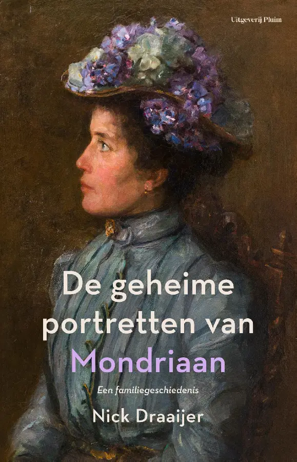 De geheime portretten van Mondriaan