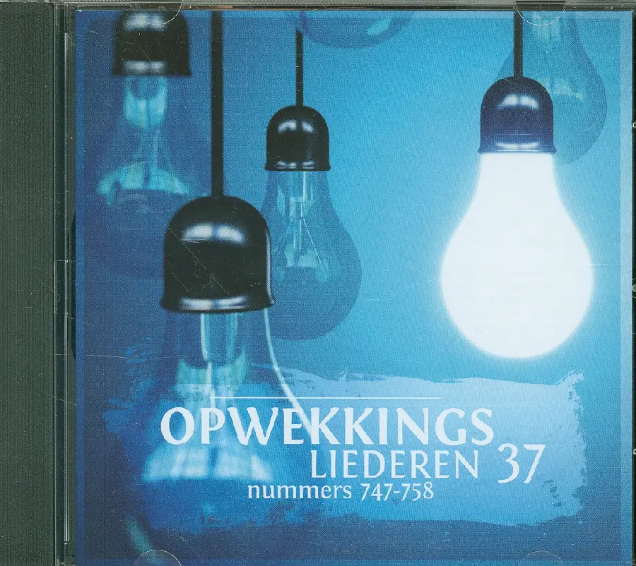 OPWEKKING 37 CD  (747-758)