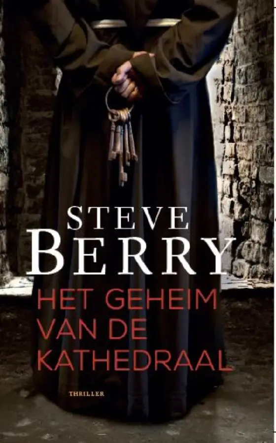 Het geheim van de kathedraal