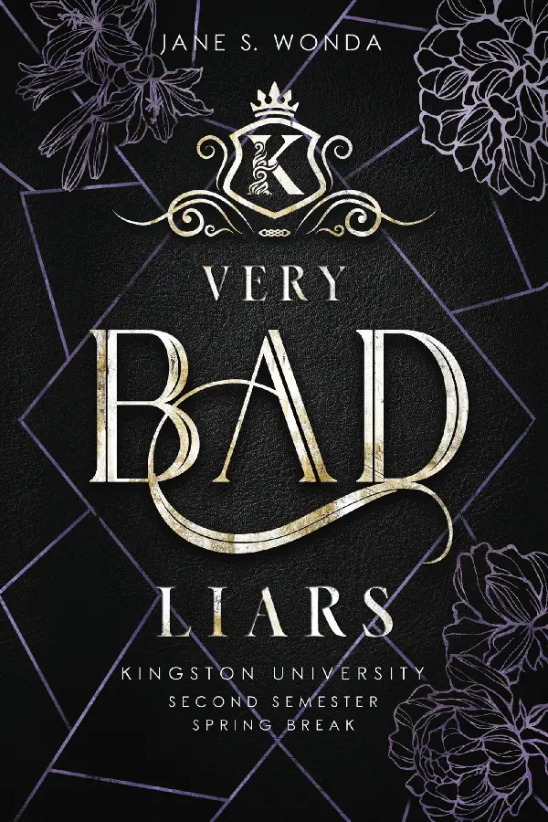 Very Bad Liars (Engelse editie)