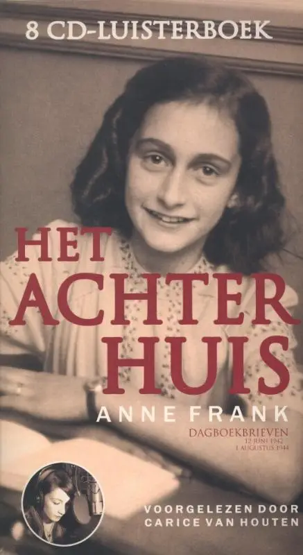 ACHTERHUIS LUISTERBOEK