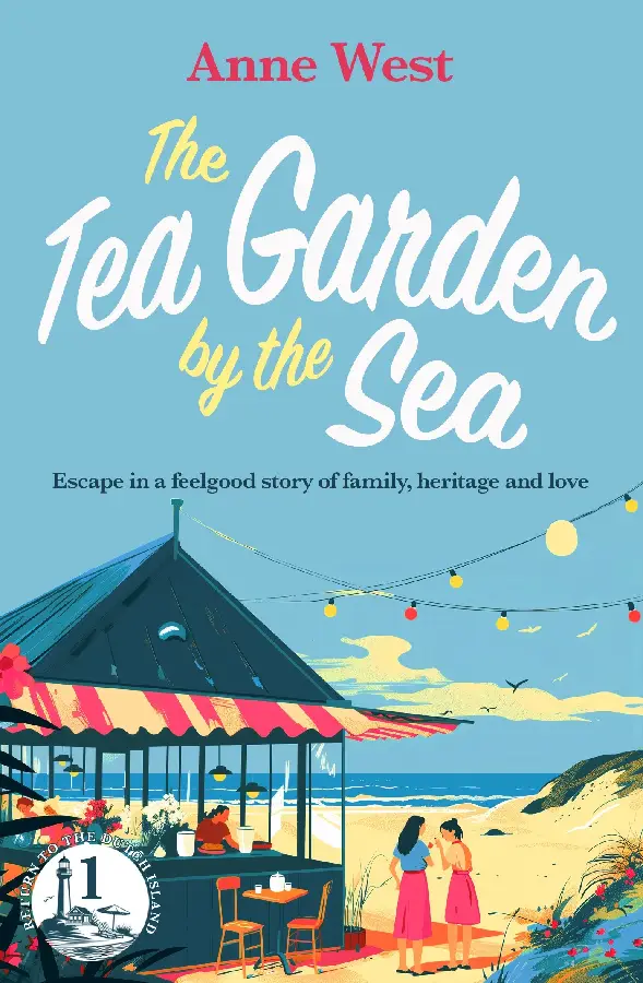 The Tea Garden by the Sea