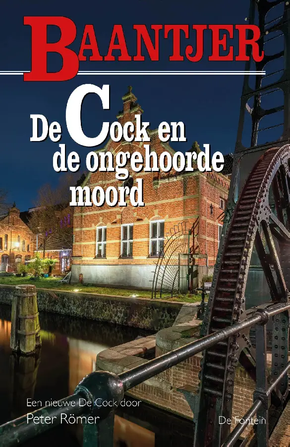 COCK EN DE ONGEHOORDE MOORD